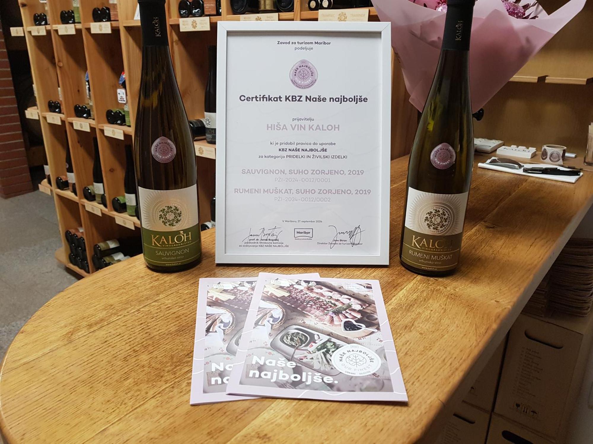 Wine House Kaloh Villa Maribor Dış mekan fotoğraf