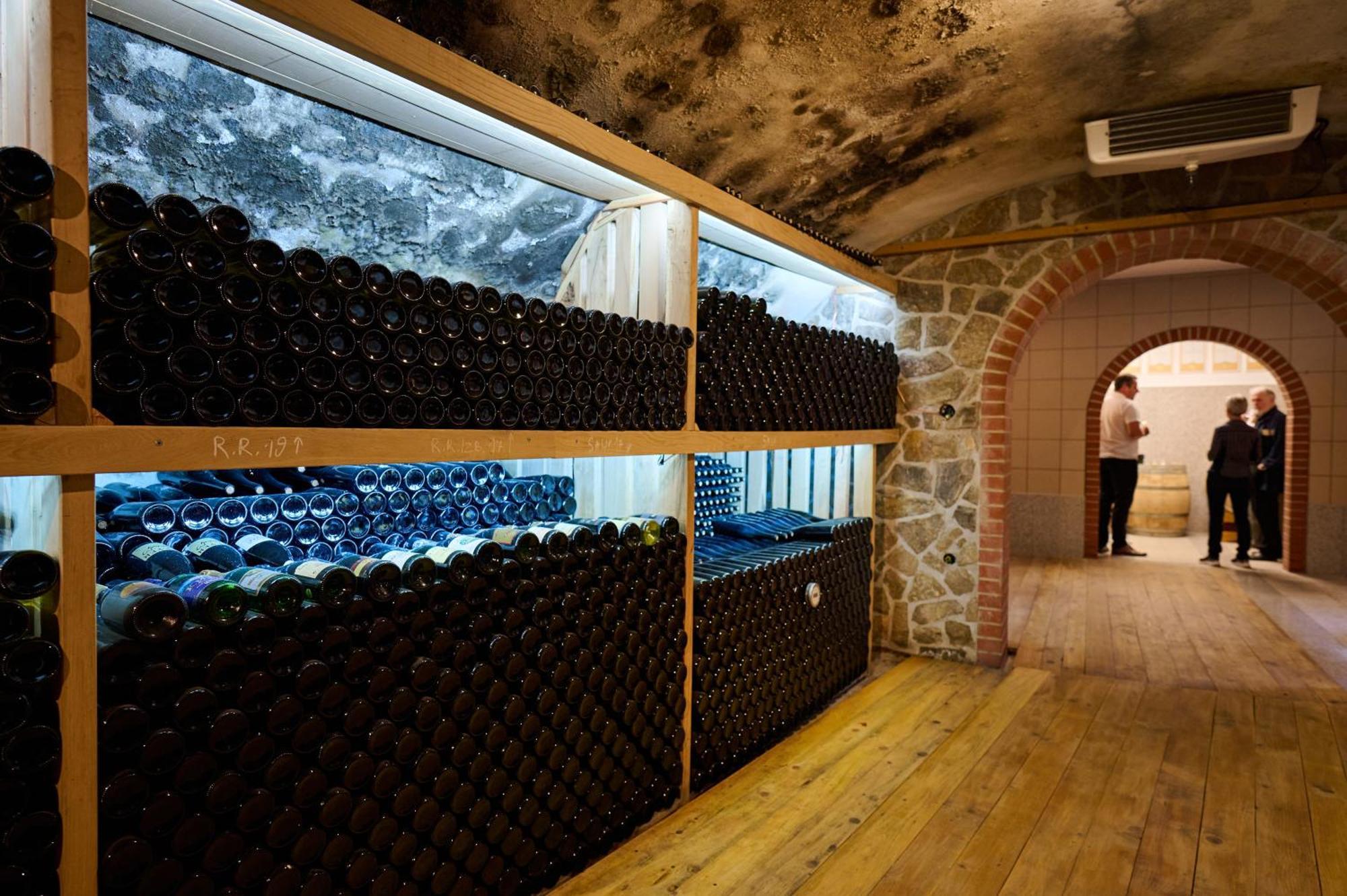 Wine House Kaloh Villa Maribor Dış mekan fotoğraf