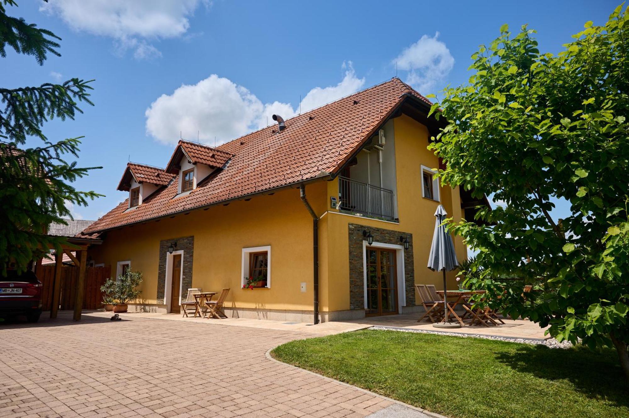 Wine House Kaloh Villa Maribor Dış mekan fotoğraf