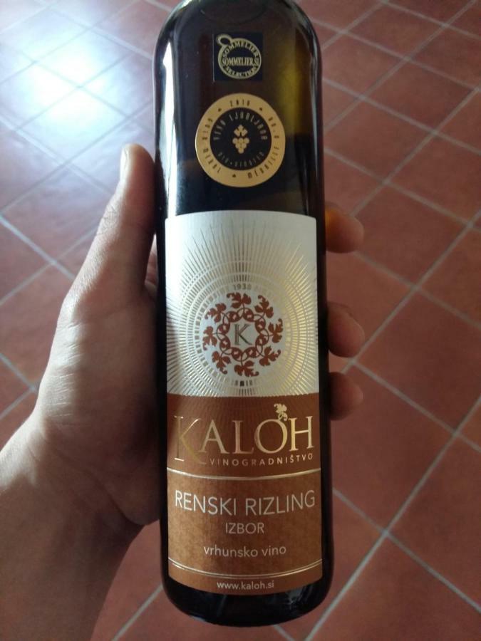 Wine House Kaloh Villa Maribor Dış mekan fotoğraf