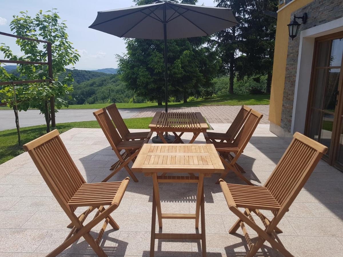 Wine House Kaloh Villa Maribor Dış mekan fotoğraf